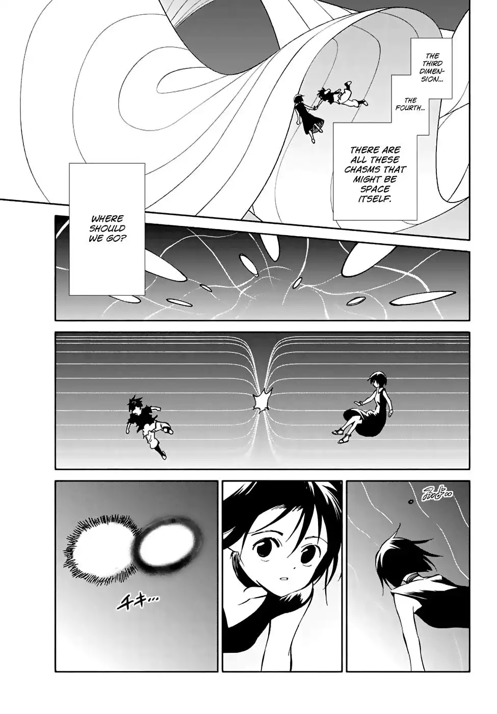 Hitoribocchi no Chikyuu Shinryaku Chapter 77 21